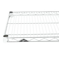 Metro 1830NS Super Erecta Stainless Steel Wire Shelf - 18" x 30"