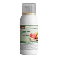 Rubbermaid® FG4012561 Microburst 3000 Orchard Fields Metered Aerosol Air Freshener System Refill