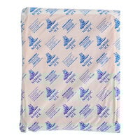 Nordic 56 oz. 11 1/4" x 9 1/4" x 1" Foam Brick Cold Pack NB56 - 12/Case