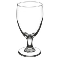 Libbey Embassy 10.5 oz. Tall Banquet Goblet - 36/Case