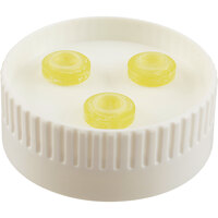 FIFO Innovations Three Valve Bottle Dispensing Cap - 6/Pack