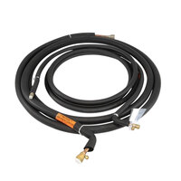 Hoshizaki R404-55610 55' Pre-Charged Remote Ice Machine Condenser Line Kit for URC-22F and URC-26J Remote Condensers