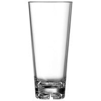 Arcoroc E6138 Outdoor Perfect 16 oz. Clear SAN Plastic Hi Ball Glass by Arc Cardinal - 36/Case