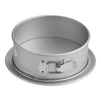 Fat Daddio's PSF-93 ProSeries 9" x 3" Anodized Aluminum Springform Cake Pan