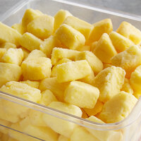 10 lb. IQF Chunks of Pineapple