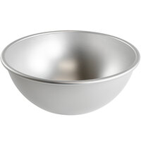 Fat Daddio's PHA-10 ProSeries 10" x 5" Hemisphere Anodized Aluminum Cake Pan