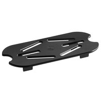 Vigor 1/9 Size Black Polycarbonate Drain Tray