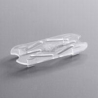 Vigor 1/9 Size Clear Polycarbonate Drain Tray