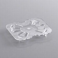 Vigor 1/6 Size Clear Polycarbonate Drain Tray