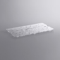 Vigor Full Size Clear Polycarbonate Drain Tray