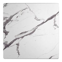 Lancaster Table & Seating Excalibur 36" x 36" Square Table Top with Smooth Versilla Finish