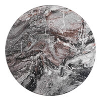 Lancaster Table & Seating Excalibur 32" Round Table Top with Smooth Paladina Finish