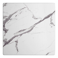 Lancaster Table & Seating Excalibur 24" x 24" Square Table Top with Smooth Versilla Finish