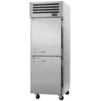 Turbo Air PRO-26-2R-N 29" Premiere Pro Series Solid Half Door Reach in Refrigerator