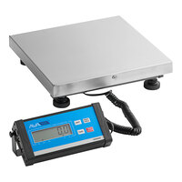 Avaweigh RS400 400 lb. Digital Receiving Scale with Remote Display