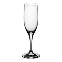 Schott Zwiesel Mondial 6.9 oz. Flute Glass by Fortessa Tableware Solutions - 6/Case