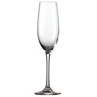 Schott Zwiesel Classico 6.8 oz. Flute Glass by Fortessa Tableware Solutions - 6/Case