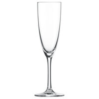 Schott Zwiesel Classico 7.1 oz. Flute Glass by Fortessa Tableware Solutions - 6/Case