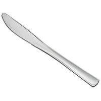 Visions 7 3/4 inch Classic Heavy Weight Silver Plastic Knife - 600/Case