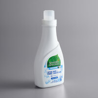 Seventh Generation 22833 Free & Clear 32 oz. Liquid Fabric Softener - 6/Case