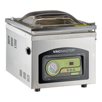 ARY VacMaster VP220 Chamber Tabletop Vacuum Packaging Machine with 12" Seal Bar