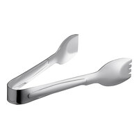 GET BSRIM-08 9" Stainless Steel Salad Tongs with Mirror Finish