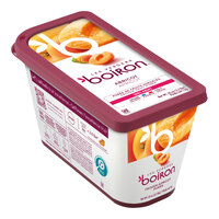 Les Vergers Boiron Apricot 100% Fruit Puree 2.2 lb.