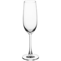 Acopa Covella 7.5 oz. Flute Glass - Sample
