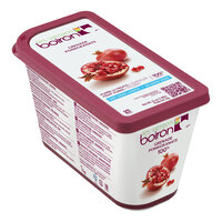 Les Vergers Boiron Pomegranate 100% Fruit Puree 2.2 lb.