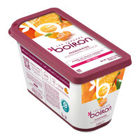 Les Vergers Boiron Mandarin Orange 100% Fruit Puree 2.2 lb.