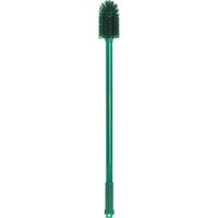 Carlisle 40006C09 Sparta 30" Green Multi-Purpose Cleaning Brush - 3" Bristle Diameter