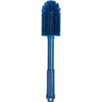 Carlisle 40004C14 Sparta 16" Blue Multi-Purpose Cleaning Brush - 3" Bristle Diameter