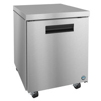 Hoshizaki UF27A 27" Undercounter Freezer