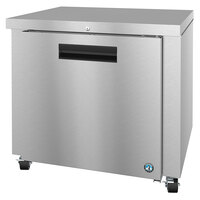 Hoshizaki UR36A-01 36" Undercounter Refrigerator with Lock