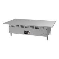 Garland E22-36-45GMX 45" Electric Drop-In Teppanyaki Griddle - 240V, 3 Phase, 3.35 kW