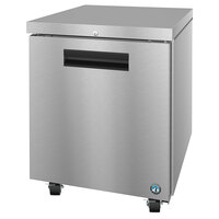 Hoshizaki UR27A-01 27" Undercounter Refrigerator with Lock