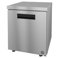 Hoshizaki UF27A-LP 27" Low Profile Undercounter Freezer