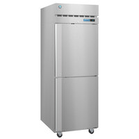 Hoshizaki F1A-HS 27 1/2" Half Solid Door Reach-In Freezer