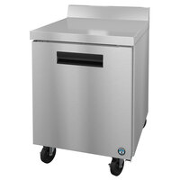 Hoshizaki WF27A 27" One Door Worktop Freezer