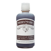 Nielsen-Massey 32 fl. oz. Madagascar Bourbon Vanilla Extract