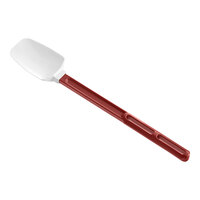 Vollrath 58126 16 3/8" High Heat SoftSpoon™ Silicone Spoonula