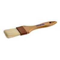 Carlisle 4037400 Sparta Chef Series 2"W Boar Bristle Pastry / Basting Brush
