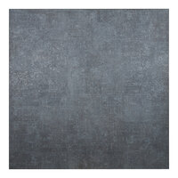 BFM Seating Midtown 36" Square Indoor Tabletop - Frosted Slate