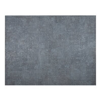 BFM Seating Midtown Rectangular Indoor Tabletop - Frosted Slate