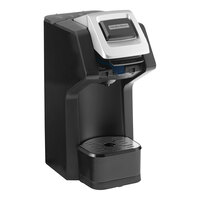 Hamilton Beach HDC311 Black Commercial Hospitality Single-Serve Coffee Maker - 120V, 1050W