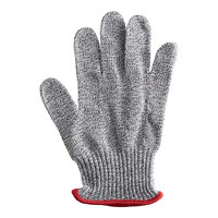 Mercer Culinary M33412S MercerMax® Gray A7 Level Cut-Resistant Glove - Small