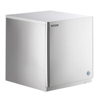 Hoshizaki KMD-410MAJ 22" Air Cooled Modular Crescent Cube Ice Machine - 418 lb.