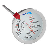 AvaTemp 5" Probe Dial Meat Thermometer