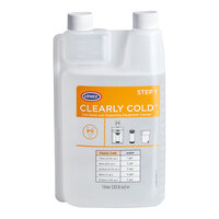 Urnex 13-CCO-UX1DN-02 32 fl. oz. Clearly Cold Coffee Equipment Cleaner
