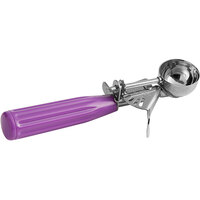 Hamilton Beach 78-40 #40 Orchid Thumb Press Disher - 0.68 oz. Allergen-Free